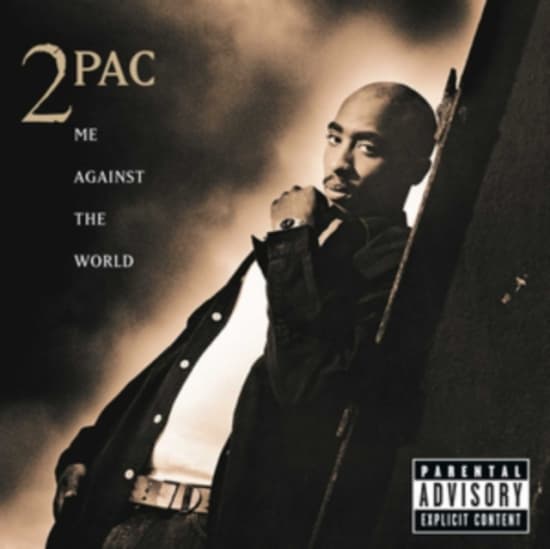 2 Pac - Me Against The World - Explicit (CD)
