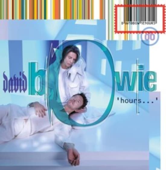 David Bowie - .Hours (LP)