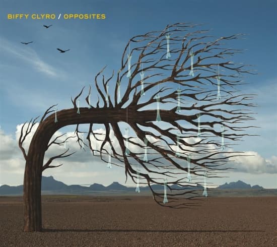 Biffy Clyro - Opposites (CD)