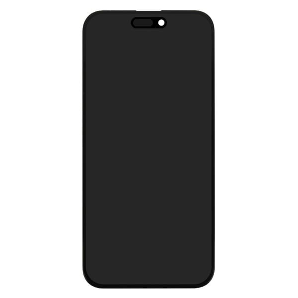 LCD-skærm til iPhone 14 Pro Max / erstatningsskærm Full HD 120 Hz – Sort