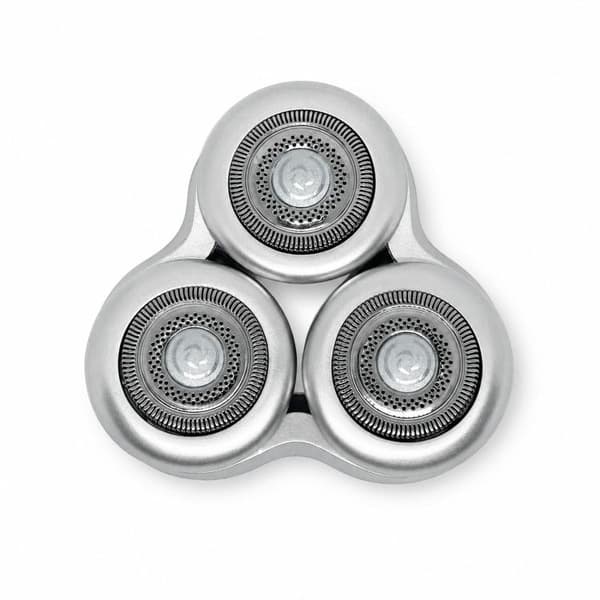 Barberhode til Philips Series 9000 Prestige (SP9820–SP9880) – Sølv / SH98-hode / Reservehode