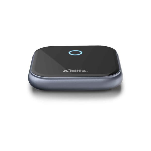 Xblitz SmartCAR trådløs CarPlay / Android Auto-adapter / USB-biladapter / multimedieadapter