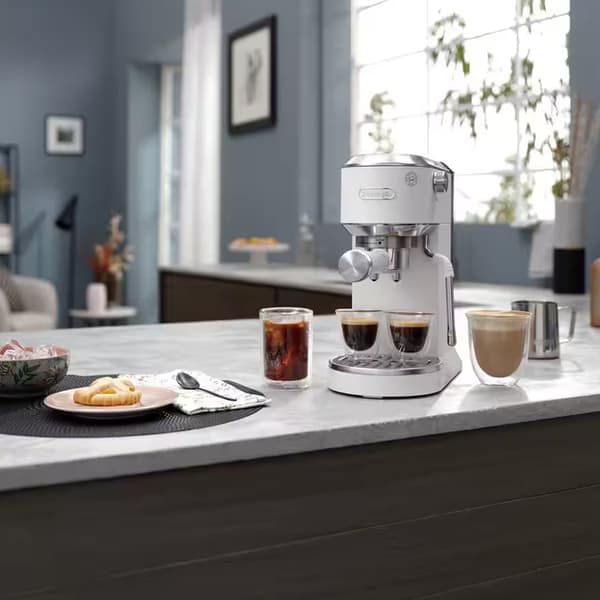 De'Longhi Dedica Duo EC890 / Espressomaskin / Espressobrygger