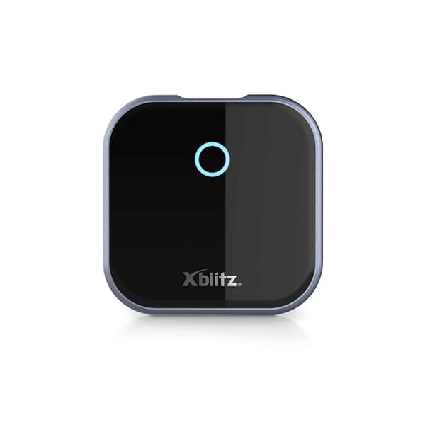 Xblitz SmartCAR trådløs CarPlay / Android Auto-adapter / USB-biladapter / multimedieadapter