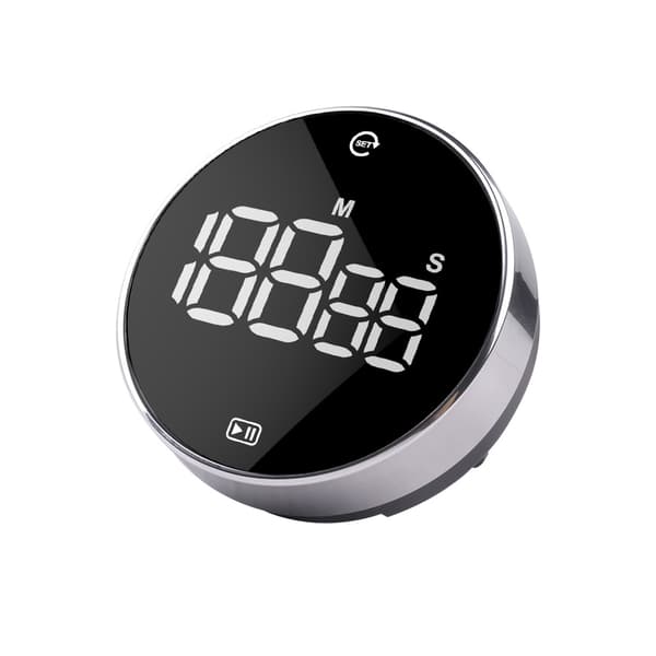 Magnetisk kjøkkentimer / Digital timer