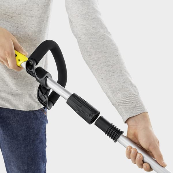 Kärcher batteridrevet gresstrimmer LTR 36-33 / 36 V batteridrevet gresstrimmer / Batteridrevet gresstrimmer