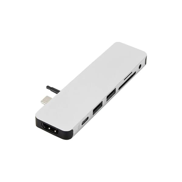 HyperDrive Solo 7i1-adapter / USB-C-hub / USB-C-adapter