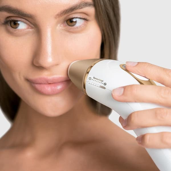 Braun Silk-Expert Pro IPL PL 5154 / IPL-hårfjerner / Lysbasert hårreduksjon