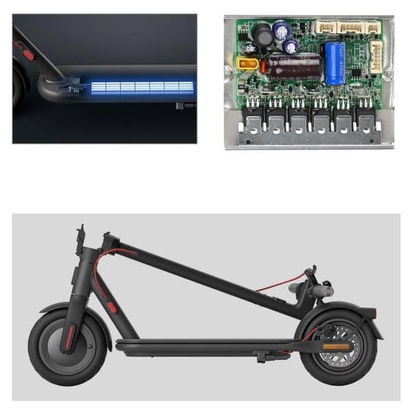 Styreenhet til Xiaomi 4 / Motorstyreenhet / Kontrollkort