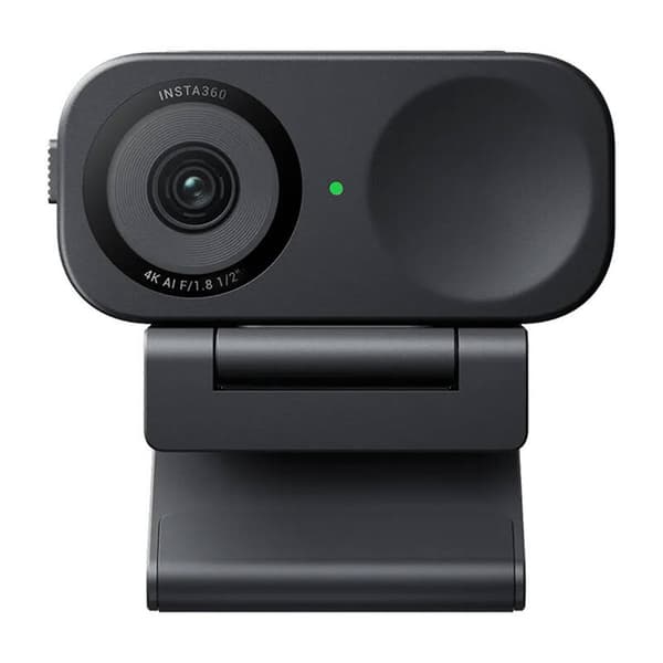Insta360 Link 2C / 4K-webkamera / AI-webkamera for videomøter / streamingkamera