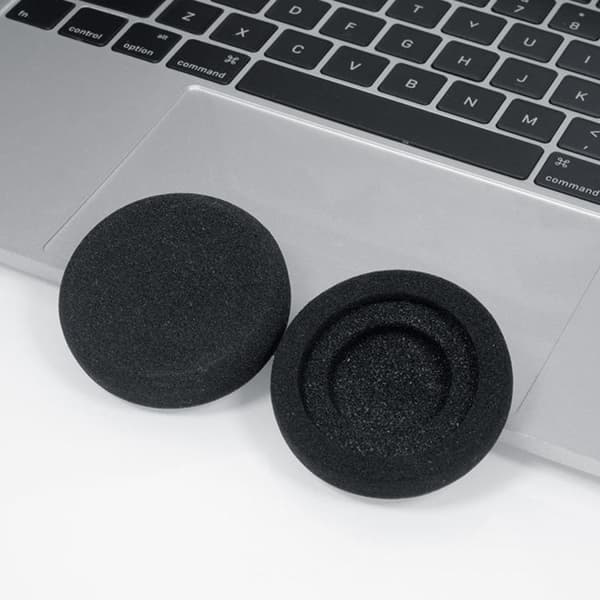 Øreputer til Jabra Evolve 20/30/40/65 - Svart