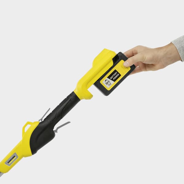 Kärcher batteridrevet gresstrimmer LTR 36-33 / 36 V batteridrevet gresstrimmer / Batteridrevet gresstrimmer