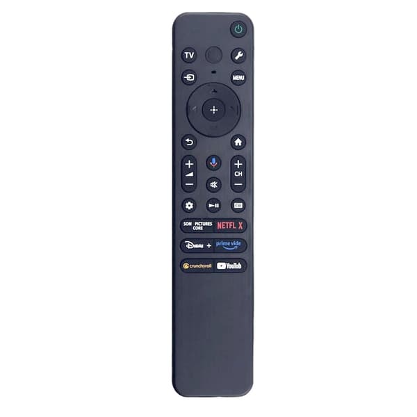 Fjernkontroll RMF-TX920U til Sony-TV / Sony-erstatningsfjernkontroll