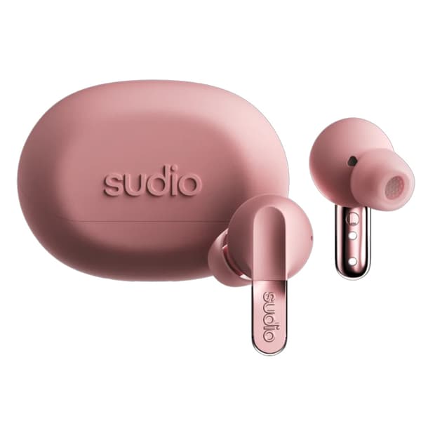 Sudio N3 Pro In-Ear True Wireless Headset - Rosa