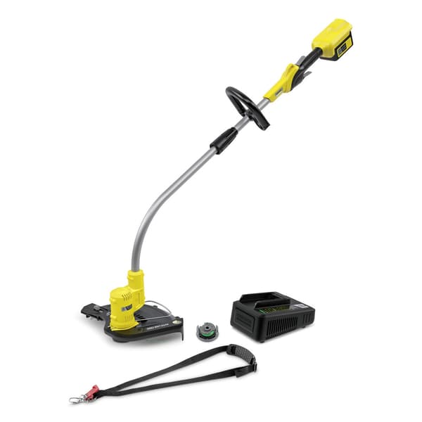 Kärcher LTR 36-33 batteridrevet kantklipper / gresstrimmer 36 V med batteri og lader