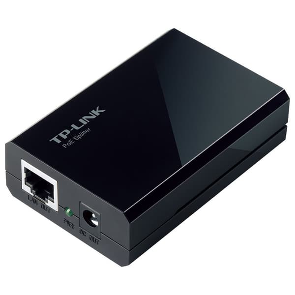 TP-LINK PoE-mottaker POE10R / TP-LINK PoE-mottaker / Power over Ethernet-mottaker