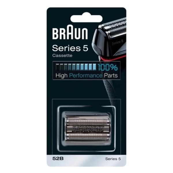 Braun Series 5 52S barberhode / erstatningshode / skjærehode / reservehode