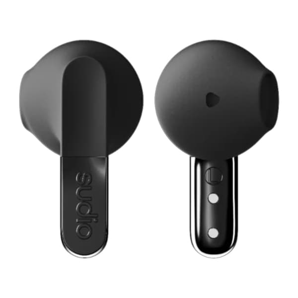 Sudio N3 In-Ear True Wireless Headset - Svart