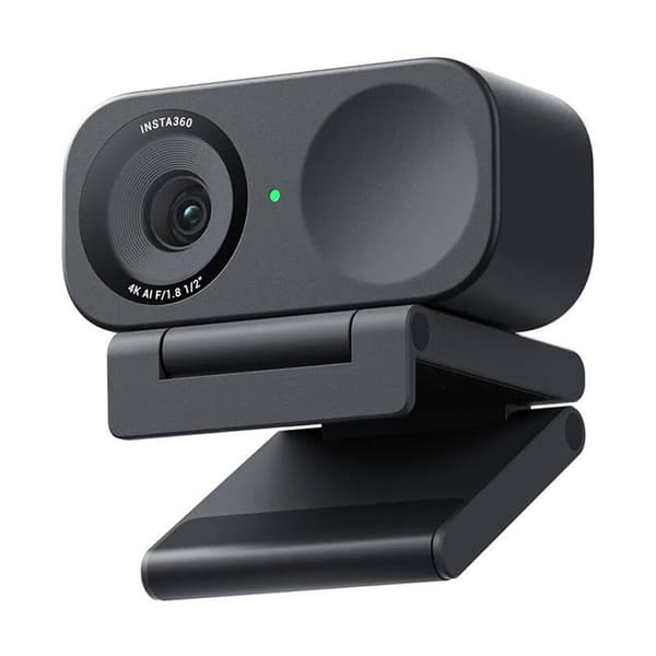 Insta360 Link 2C / 4K-webkamera / AI-webkamera for videomøter / streamingkamera