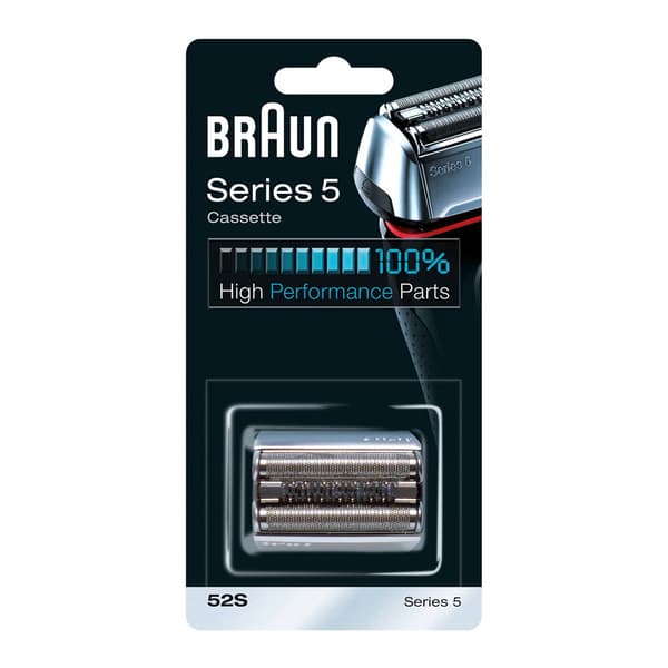Braun Series 5 52S barberhode / ekstra barberhode / erstatningshode / reservehode