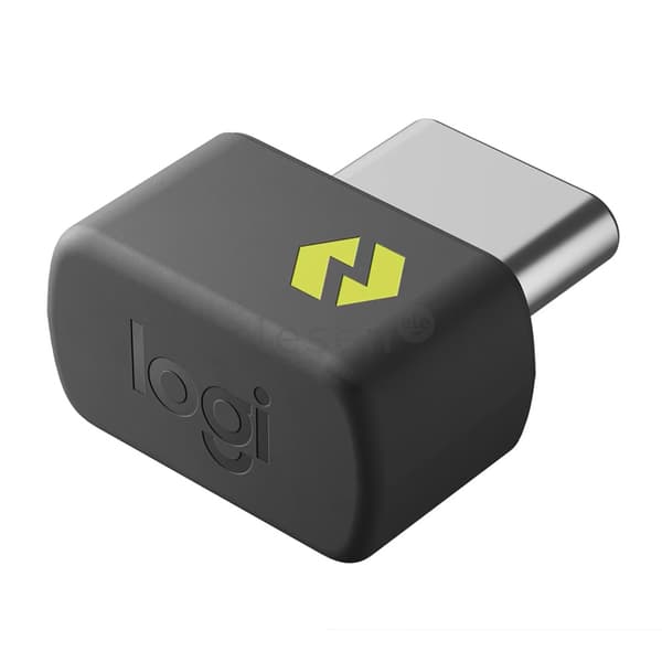 Logitech Logi Bolt USB-C / usb-mottaker / trådløs dongle / logi bolt-mottaker