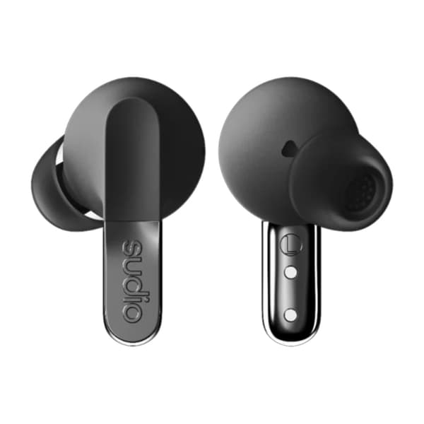 Sudio N3 Pro In-Ear True Wireless Headset - Svart