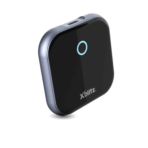Xblitz SmartCAR trådløs CarPlay / Android Auto-adapter / USB-biladapter / multimedieadapter