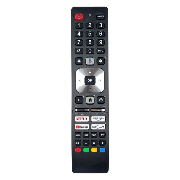 Fjernkontroll SHW/RMC/0147N til Sharp AQUOS-TV
