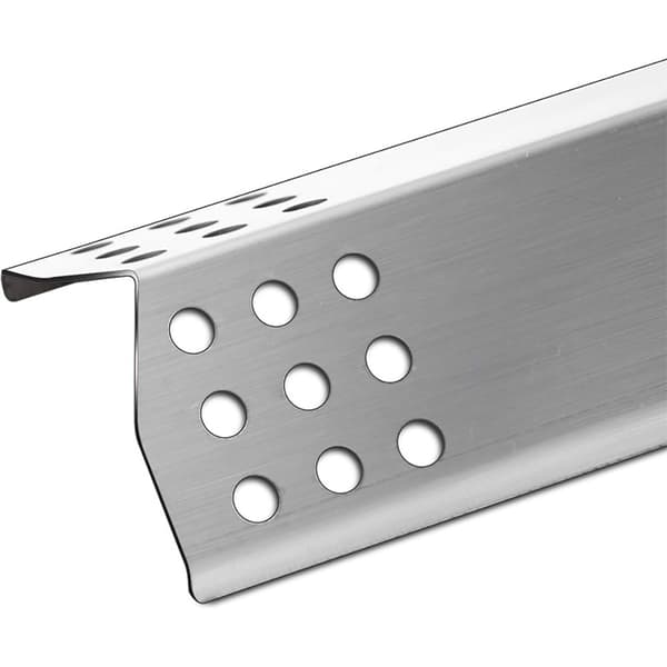 Varmefordeler til Master Forge 1010048 / varmeplate i rustfritt stål / reservedel til grill