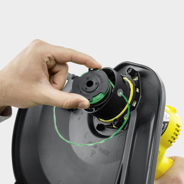 Kärcher batteridrevet gresstrimmer LTR 36-33 / 36 V batteridrevet gresstrimmer / Batteridrevet gresstrimmer