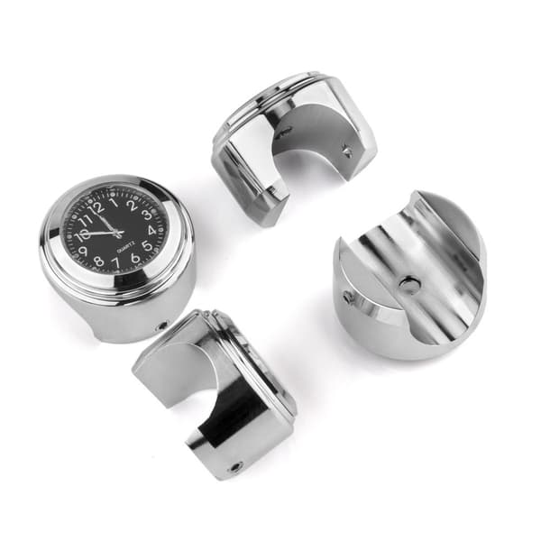 Klokke til MC-styre 22-25mm
