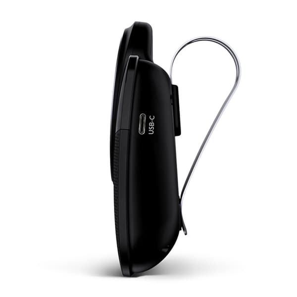 Xblitz X1000 Bluetooth-højttalertelefon / Håndfri til bilen / Trådløs samtalehøjttaler