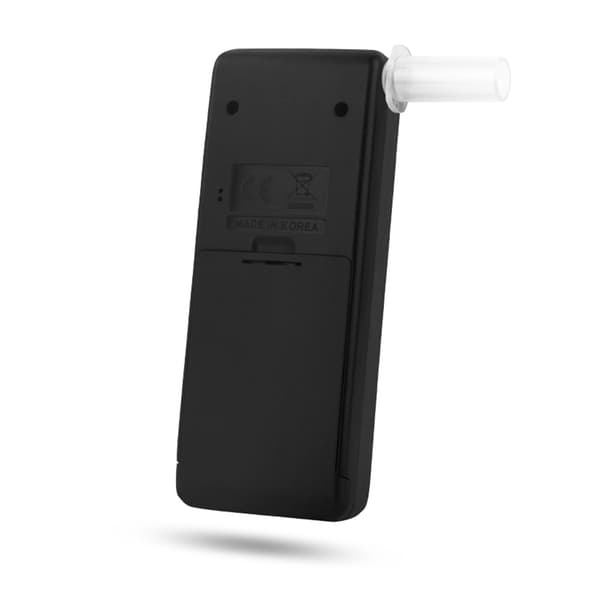 Xblitz Ether alkoholmåler / Digital alkoholmåler / Udåndingsmåler med elektrokemisk sensor