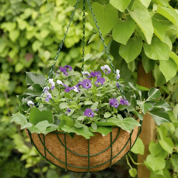 Kinzo Garden Gjerde kokosnøttpotte