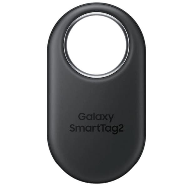 Samsung Galaxy SmartTag 2 - Svart / Bluetooth tracker / smart tag / nøkkel tracker