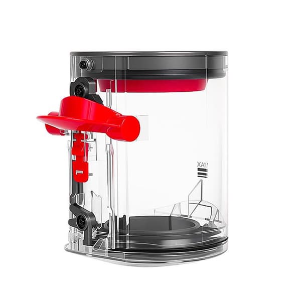Støvoppsamler for Dyson V12 Detect Slim / V10 Digital Slim / Støvbeholder for Dyson
