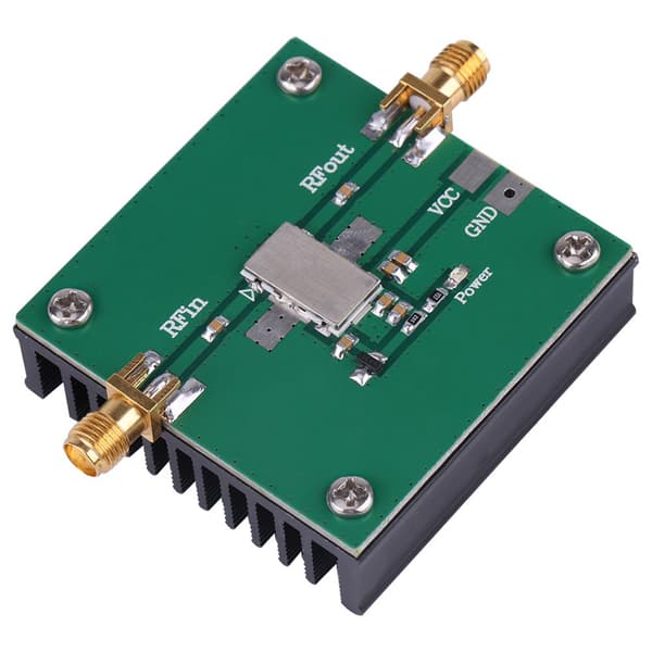 1PC 4.0W 30dB 915MHz RF effektforstærker SMA hunstik