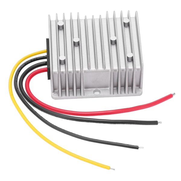 DC-DC Spændingsomformer 9-40V til 24V 145W Step Up/Down Regulator TBC094024C145Z