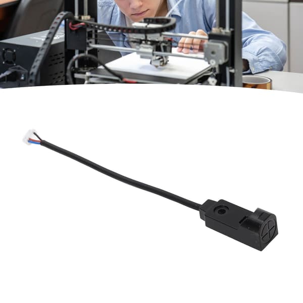 Kapacitiv NPN NC Auto-nivelleringssensor til SV08 3D-printer, nærhedsafbryder, 3D-ekstruder-bed-probe