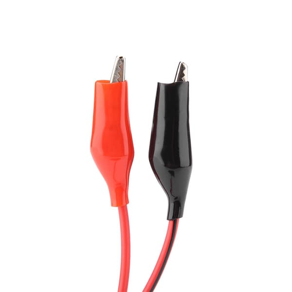 1.5W 12V Klass A Polykristallin Kisel Solpanel Krokodilklämma DIY Kit