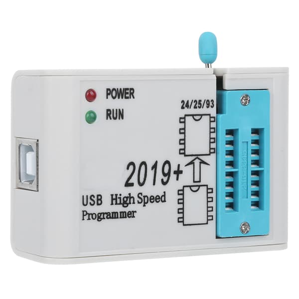 USB 2.0 High-Speed SPI Flash Programmer EZP2019, 12Mbps Interface, Understøtter Flere Chips