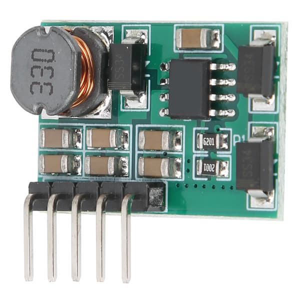 DC-DC Boost Converter Modul DD1718PA ±15V Step-Up Strømforsyning til MCU Udviklingskort
