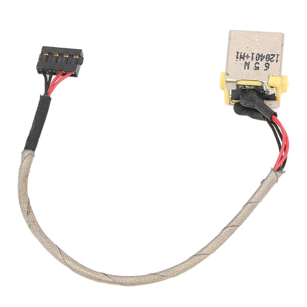 DC Power Jack Metalmateriale Computertilbehør til ASUS A54 A54C K53 K53E K53S K53SV