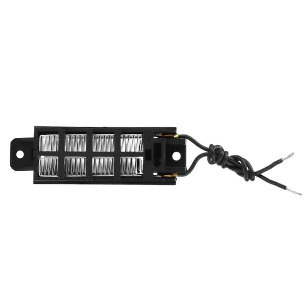 12V 50W PTC keramisk varmeelement, ledende luftvarmer til automatisk afrimning