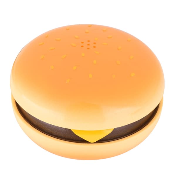 Nyhed Emulational Hamburger Telefon Fastnettelefon Boligindretning