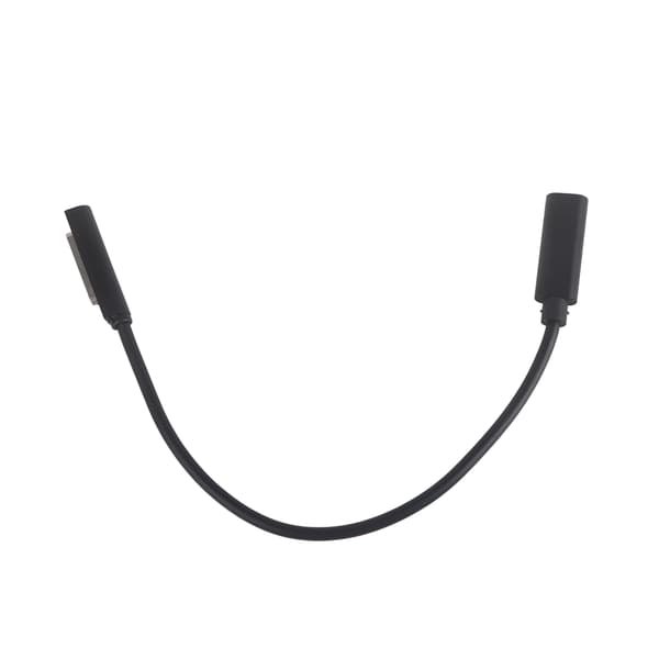 Adapterkabel Överföring Typ C PD Snabbladdning för Microsoft Surface 1/2 / RT Dator Telefon Verktyg
