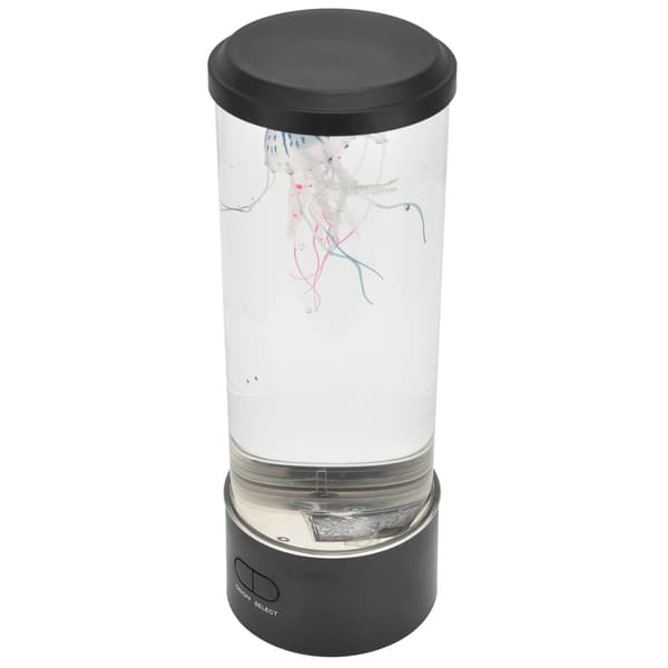 Farveskiftende Acaleph Light USB Ambient Lampe Akvarium Natlys til Hjemmekontor Fest
