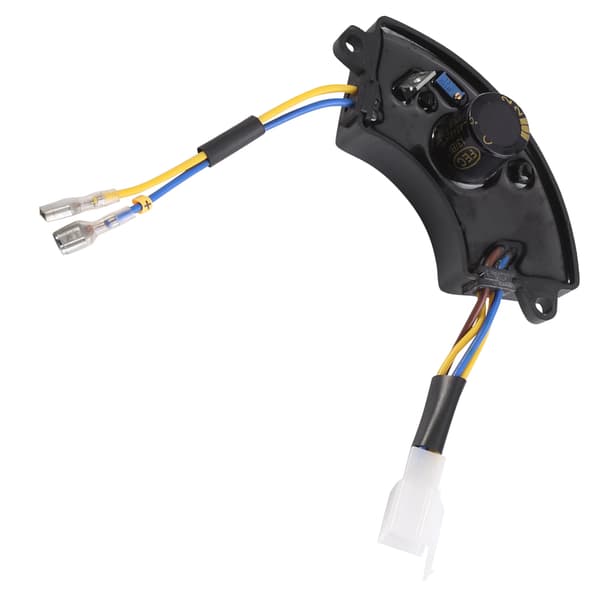 Bueformet AVR Automatisk Spændingsregulator 2-3kW til 168F Benzingenerator