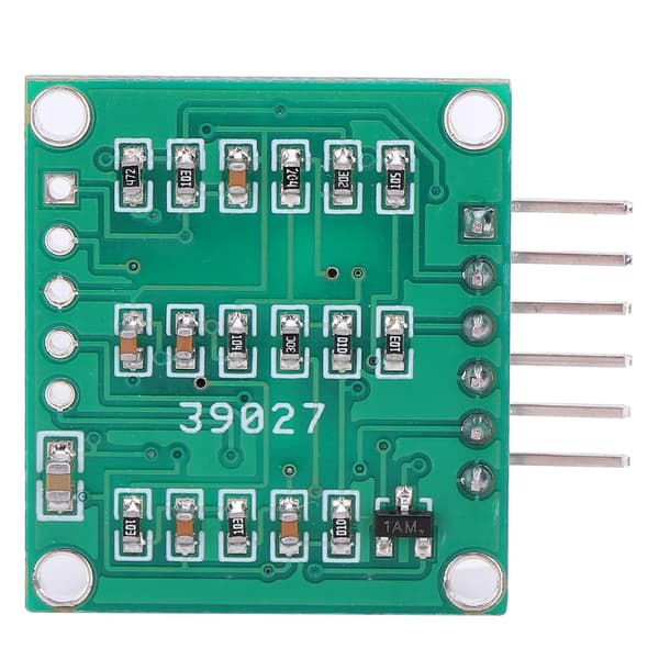 Spændingssignalomformermodul Transmitter 70mV til 0-5V 0-10V Lineær Konverteringstilbehør