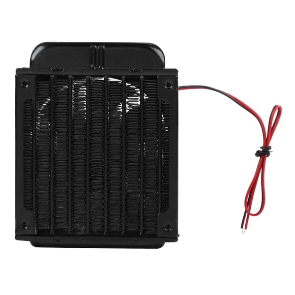 80MM CPU LED Vandkøling Køler Varmerække Radiator med Blæser til Computer PC